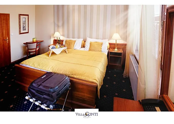 Hotel Villa Conti