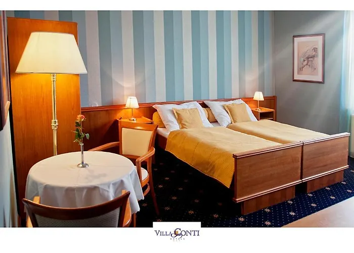 Hotel Villa Conti