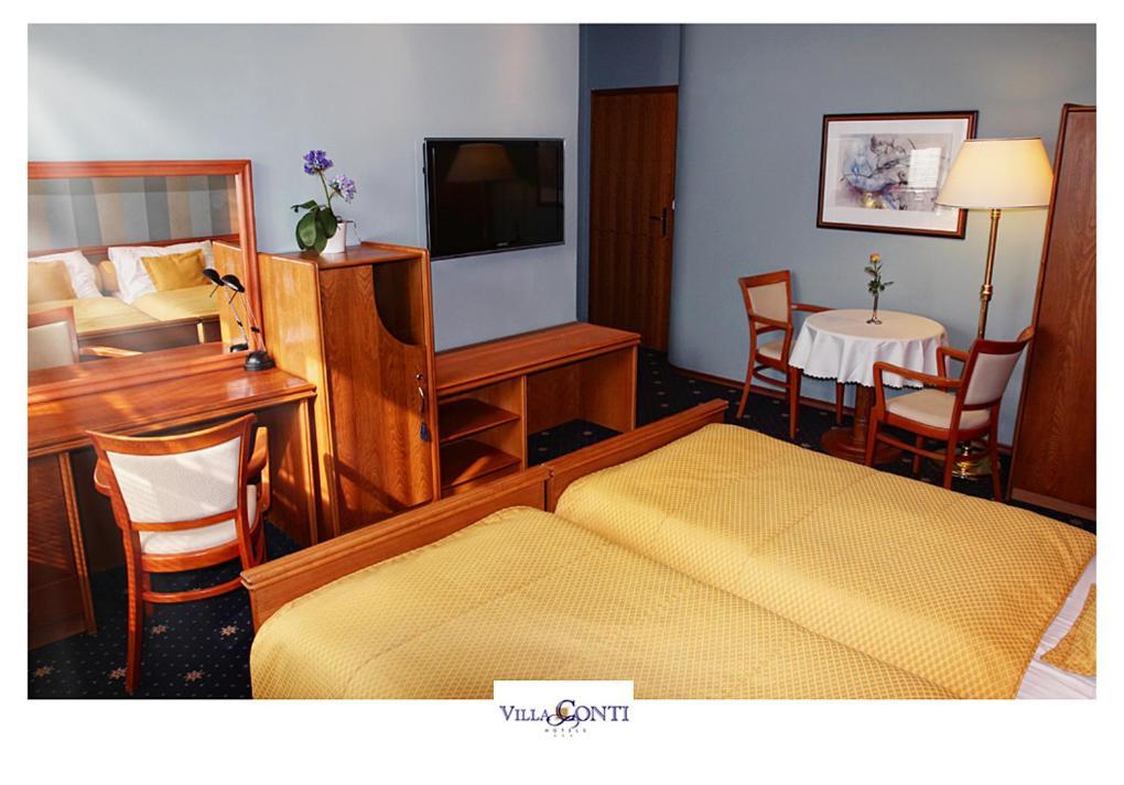 Conti Hotel 3*