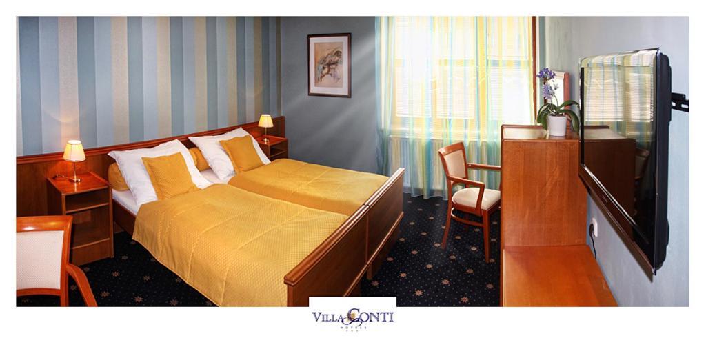 Conti Hotel Písek