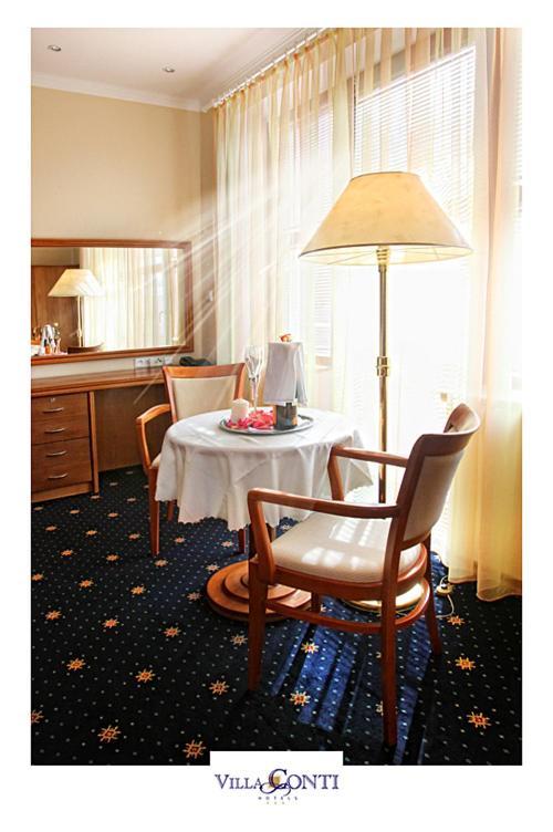 Conti 3* Písek