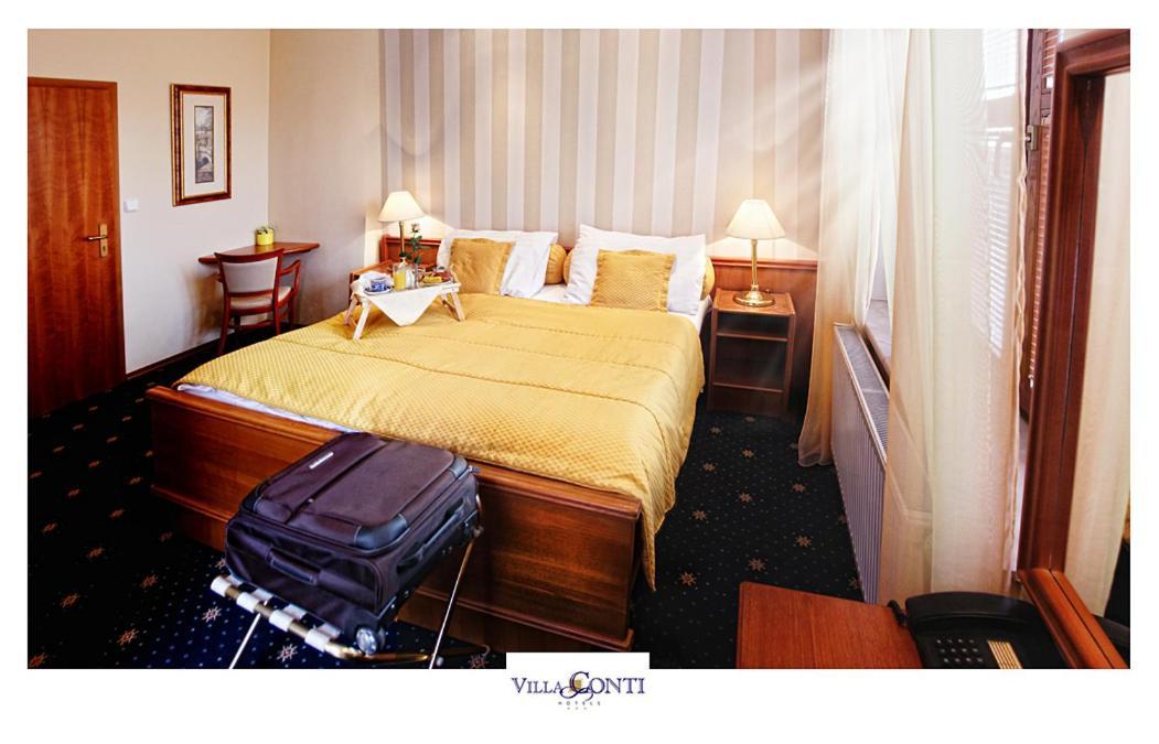 Hotel Conti 3*