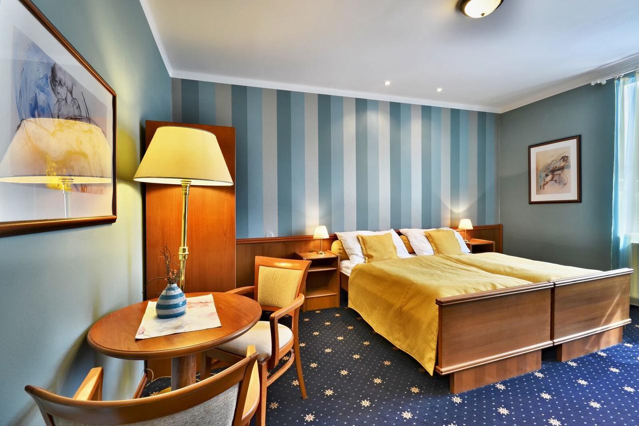 Hotel Conti Písek