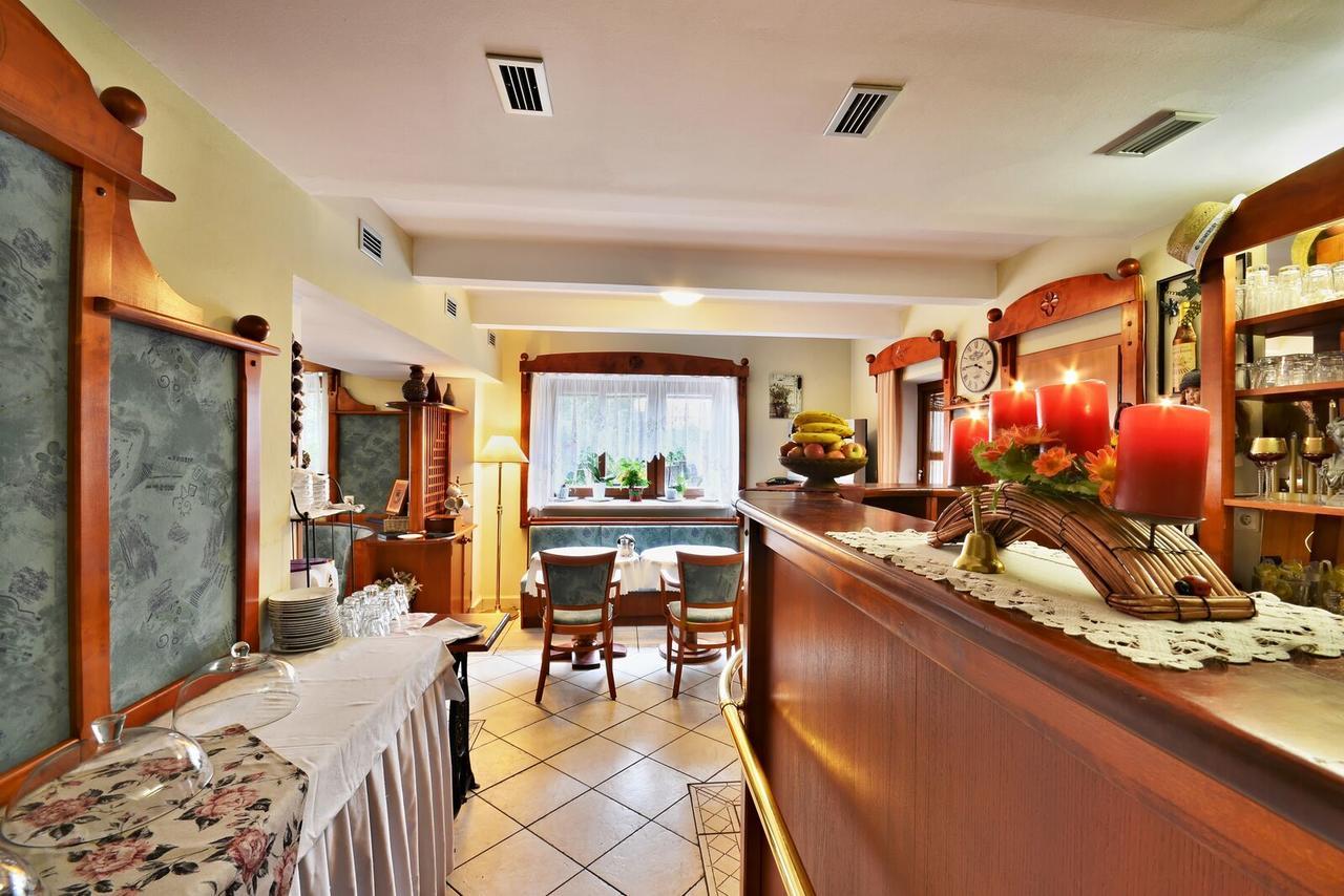 Conti Hotel Písek