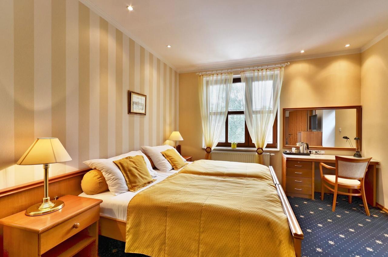 Conti Hotel Písek